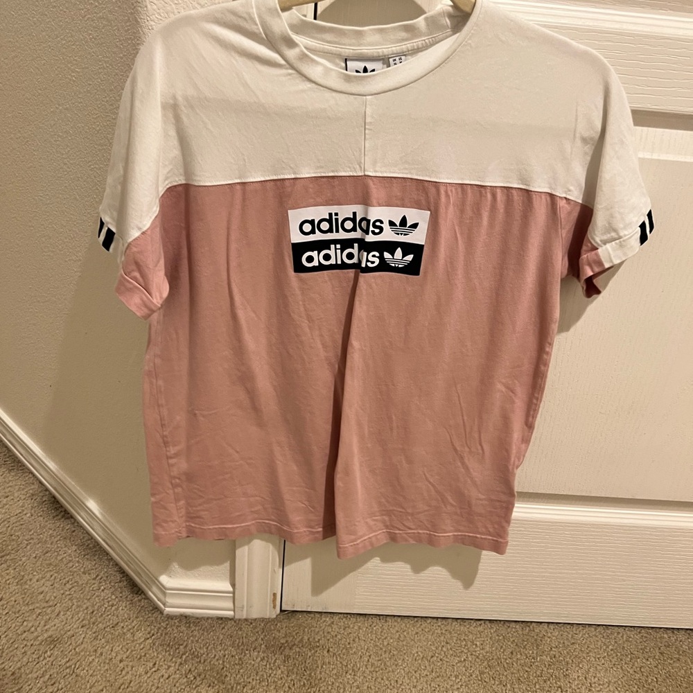 Adidas tee shirts